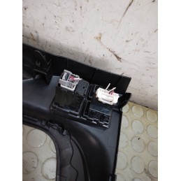 Rivestimento superiore tunnel centrale aux Toyota Iq dal 2008 al 2015 cod 58831-74010  1737553572843