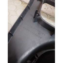 Rivestimento superiore tunnel centrale aux Toyota Iq dal 2008 al 2015 cod 58831-74010  1737553572843