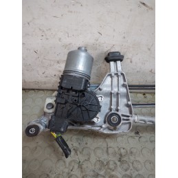 Motorino tergicristallo ant Peugeot 308 dal 2017 al 2021 cod 9810327980 3397021828 0390241587  1737556989730