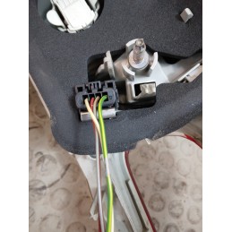Fanale fanalino stop post sx est Peugeot 308 SW II serie dal 2017 al 2021 cod 9678093980  1737557903162