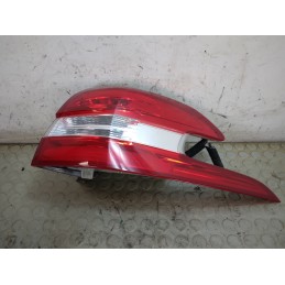 Fanale fanalino stop post dx est Peugeot 308 SW dal 2017 al 2021 II serie cod 9678093880  1737558301769