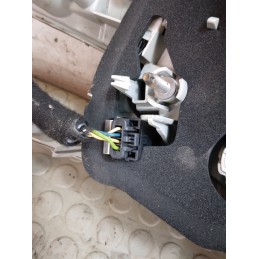 Fanale fanalino stop post dx est Peugeot 308 SW dal 2017 al 2021 II serie cod 9678093880  1737558301769