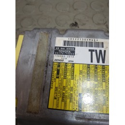 Centralina airbag Toyota Iq dal 2008 al 2015 cod 89170-74040  1737560508064