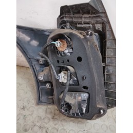 Fanale fanalino stop post dx Toyota Iq dal 2008 al 2015 cod 8155174011  1737561614511