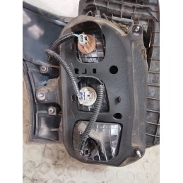 Fanale fanalino stop post dx Toyota Iq dal 2008 al 2015 cod 8155174011  1737561614511