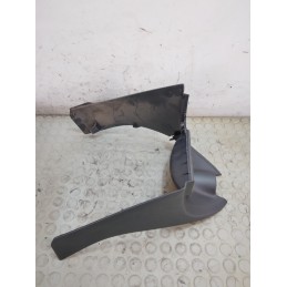 Rivestimento tunnel consolle centrale ant Toyota Iq dal 2008 al 2015 cod 58818-74010  1737562134209
