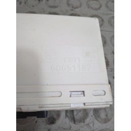Centralina controllo modulo luci Alfa Romeo 156 i serie dal 1997 al 2005 cod 60651187  1737624303185