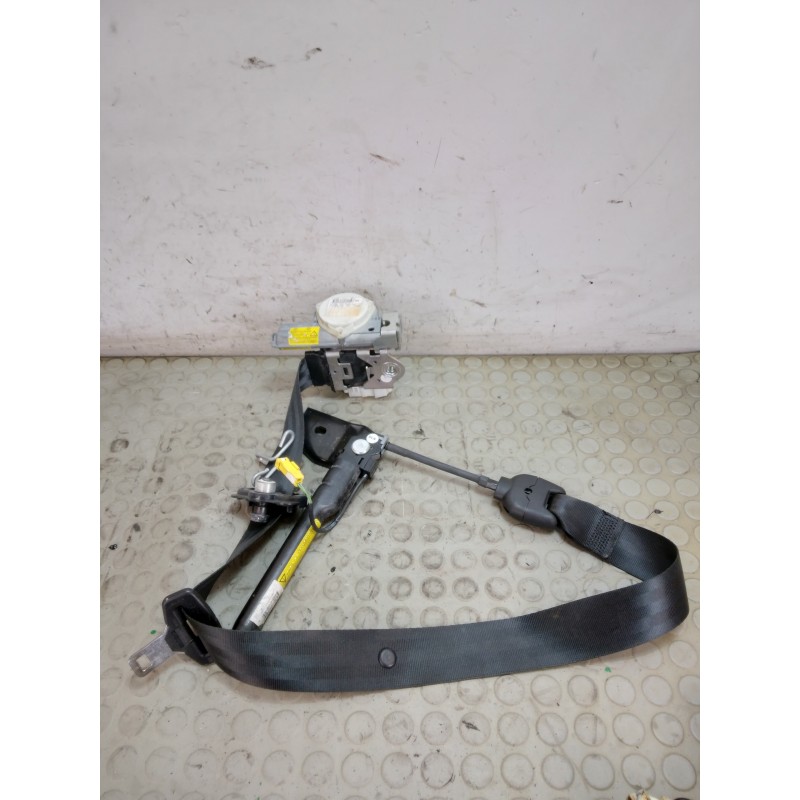 Cinture di sicurezza ant dx con pretensionatore Alfa Romeo 156 dal 1997 al 2005 cod 34056584  1737625369395