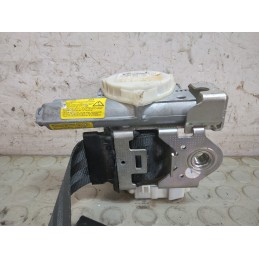 Cinture di sicurezza ant dx con pretensionatore Alfa Romeo 156 dal 1997 al 2005 cod 34056584  1737625369395