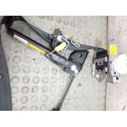 Cinture di sicurezza ant dx con pretensionatore Alfa Romeo 156 dal 1997 al 2005 cod 34056584  1737625369395