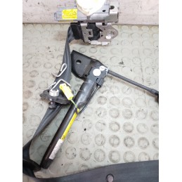 Cinture di sicurezza ant dx con pretensionatore Alfa Romeo 156 dal 1997 al 2005 cod 34056584  1737625369395