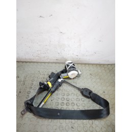 Cinture di sicurezza ant dx con pretensionatore Alfa Romeo 156 dal 1997 al 2005 cod 34056584  1737625369395