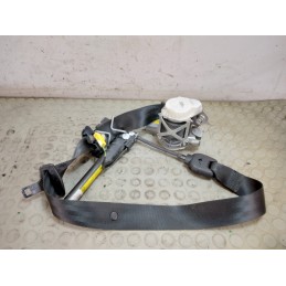 Cinture di sicurezza ant dx con pretensionatore Alfa Romeo 156 dal 1997 al 2005 cod 34056584  1737625369395