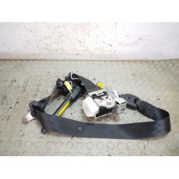 Cinture di sicurezza ant dx con pretensionatore Alfa Romeo 156 dal 1997 al 2005 cod 34056584  1737625369395