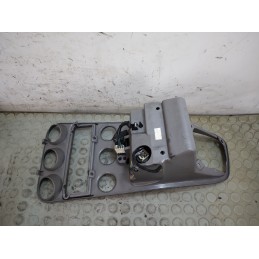 Mostrina rivestimento cruscotto Alfa Romeo 156 I serie dal 1997 al 2005 cod 15296200  1737627742264
