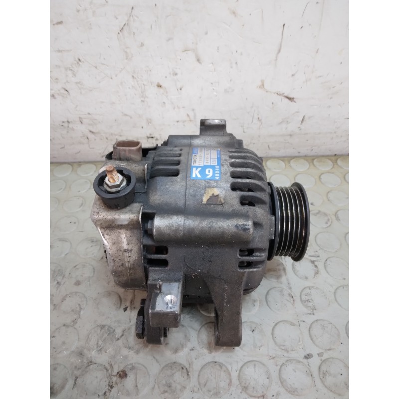 Alternatore Toyota Iq 1.0 dal 2008 al 2015 cod 27060-40060  1737641651054