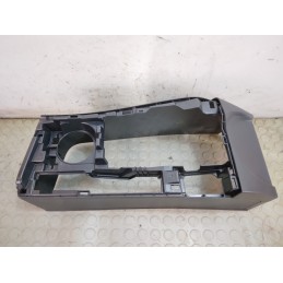 Rivestimento tunnel consolle centrale Toyota Iq dal 2008 al 2015 cod 58911-74010  1737642614638