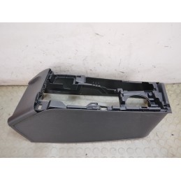 Rivestimento tunnel consolle centrale Toyota Iq dal 2008 al 2015 cod 58911-74010  1737642614638