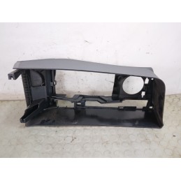 Rivestimento tunnel consolle centrale Toyota Iq dal 2008 al 2015 cod 58911-74010  1737642614638