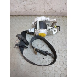 Cintura di sicurezza con pretensionatore ant sx Toyota Iq dal 2008 al 2015 cod 7r8650-p  1737642828875