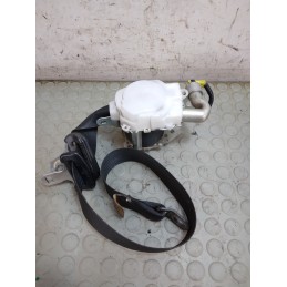 Cintura di sicurezza con pretensionatore ant sx Toyota Iq dal 2008 al 2015 cod 7r8650-p  1737642828875