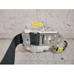 Cintura di sicurezza con pretensionatore ant dx Toyota Iq dal 2008 al 2015 cod 7r7810-p  1737643123368