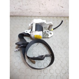 Cintura di sicurezza con pretensionatore ant dx Toyota Iq dal 2008 al 2015 cod 7r7810-p  1737643123368