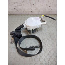 Cintura di sicurezza con pretensionatore ant dx Toyota Iq dal 2008 al 2015 cod 7r7810-p  1737643123368