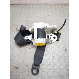 Cintura di sicurezza con pretensionatore ant dx Toyota Iq dal 2008 al 2015 cod 7r7810-p  1737643123368