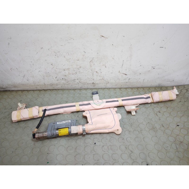 Airbag a tendina post Toyota Iq dal 2008 al 2015 cod 633A074011  1737643943898