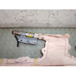 Airbag a tendina post Toyota Iq dal 2008 al 2015 cod 633A074011  1737643943898