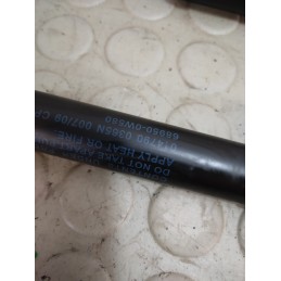 Pistoncini portellone bagagliaio post Toyota Iq dal 2008 al 2015 cod 68950-0w580  1737644952783