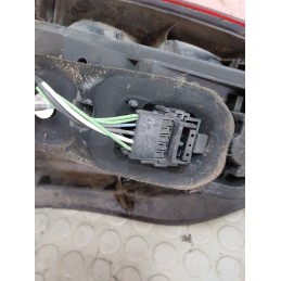 Fanale fanalino stop post dx Renault Twingo dal 2007 al 2012 II serie cod 8200387889  1737647142693