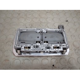 Plafoniera luce abitacolo ant Alfa Romeo 147 dal 2000 al 2010 cod 1520400000  1737647883145