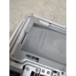 Plafoniera luce abitacolo ant Alfa Romeo 147 dal 2000 al 2010 cod 1520400000  1737647883145