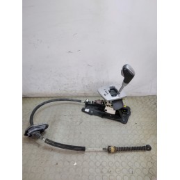 Leva pomello marce cambio automatico Renault Laguna III serie dal 2008 al 2015 cod 8200785086  1737648638157
