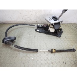 Leva pomello marce cambio automatico Renault Laguna III serie dal 2008 al 2015 cod 8200785086  1737648638157