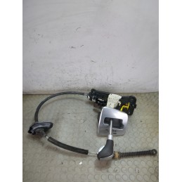 Leva pomello marce cambio automatico Renault Laguna III serie dal 2008 al 2015 cod 8200785086  1737648638157