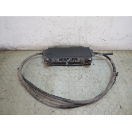 Freno a mano stazionamento elettrico Renault Laguna III serie dal 2007 al 2015 cod 360105917r  1737649493168