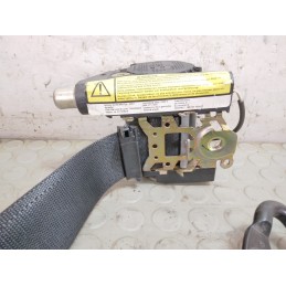 Cintura di sicurezza con pretensionatore ant dx Fiat Stilo dal 2001 al 2010 cod 33021172  1737712905277