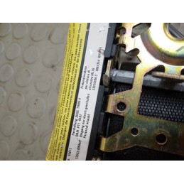 Cintura di sicurezza con pretensionatore ant dx Fiat Stilo dal 2001 al 2010 cod 33021172  1737712905277