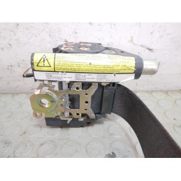 Cintura di sicurezza con pretensionatore ant sx Fiat Stilo dal 2001 al 2010 cod 33035687  1737713416710