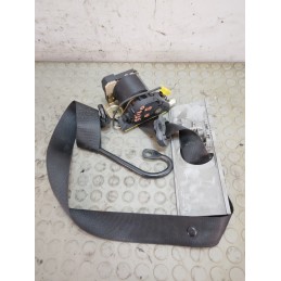 Cintura di sicurezza con pretensionatore ant sx Fiat Stilo dal 2001 al 2010 cod 33035687  1737713416710