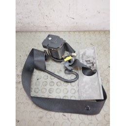 Cintura di sicurezza con pretensionatore ant sx Fiat Stilo dal 2001 al 2010 cod 33035687  1737713416710