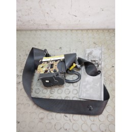 Cintura di sicurezza con pretensionatore ant sx Fiat Stilo dal 2001 al 2010 cod 33035687  1737713416710