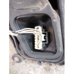Fanale fanalino stop post dx Fiat Stilo 3 porte dal 2001 al 2010 cod 46823705  1737715511741