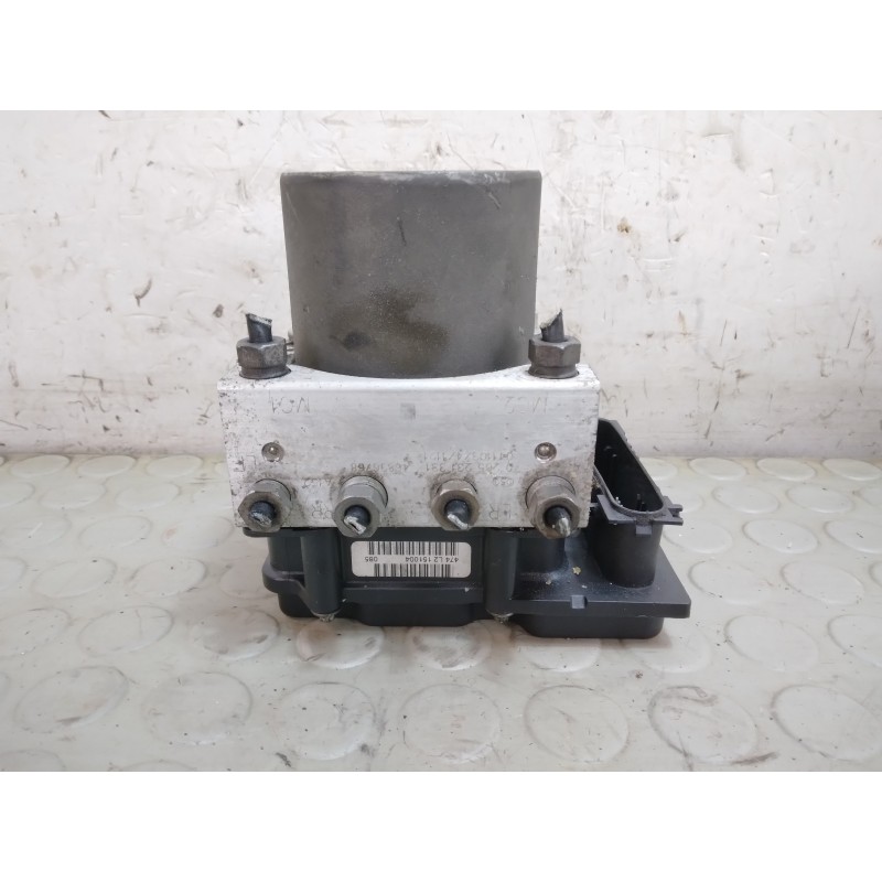 Centralina pompa ABS Fiat Punto 188 dal 2003 al 2011 cod 0265231331 46836768  1737718290124