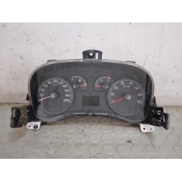 Contachilometri quadro strumenti 1.3 Mjt Fiat Punto 188 dal 2003 al 2007 cod 51703280  1737719885763