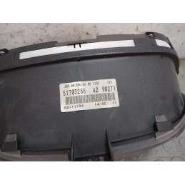 Contachilometri quadro strumenti 1.3 Mjt Fiat Punto 188 dal 2003 al 2007 cod 51703280  1737719885763