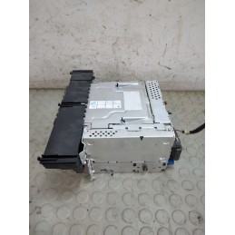 Stereo autoradio lettore cd senza pannello Bmw X5 E70 dal 2006 al 2013 cod 65839159047  1737730297132